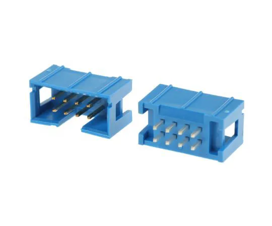 63-4938-95　Amphenol FCI Quickie,8路，2列，直线板报头　75869-132LF