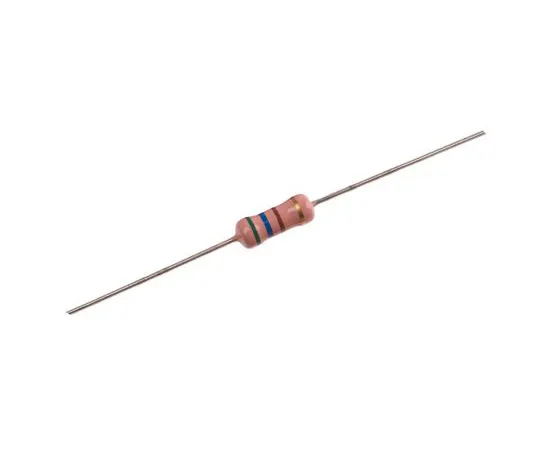 63-4991-58　RS 560Ω2W固定电阻±5% -500→+350ppm/°C　707-8855