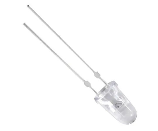 63-5003-37　3.2 V蓝色LED 3毫米通孔，日亚NSPB300B　NSPB300B
