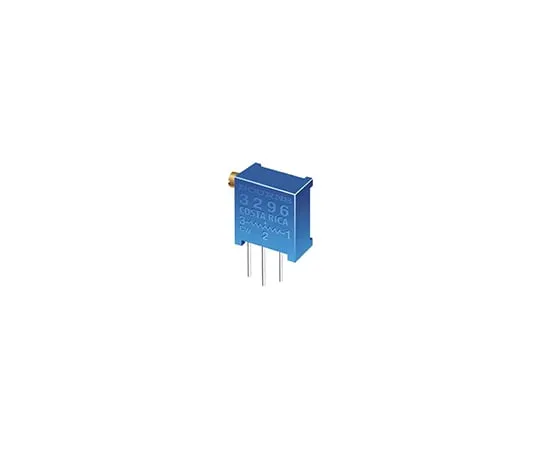 63-5048-19　10kΩ通孔微调电位器0.5W侧调节阀3296系列　3296Z-1-103LF