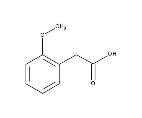 61-0356-82　2-甲氧基苯乙酸用于合成818671 25G　8.18671.0025