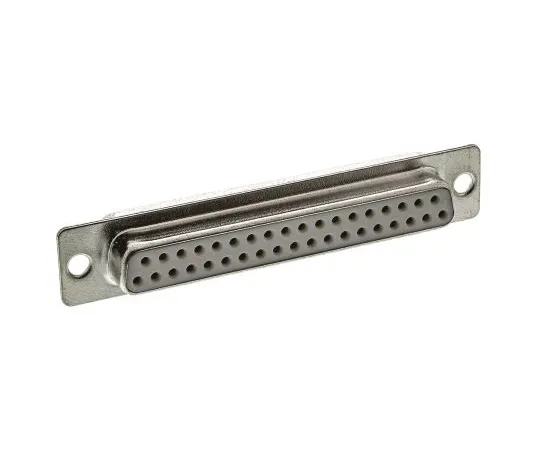 63-4971-09　Harpanel安装，37PinD-sub连接器插座，外壳尺寸C　9672374715