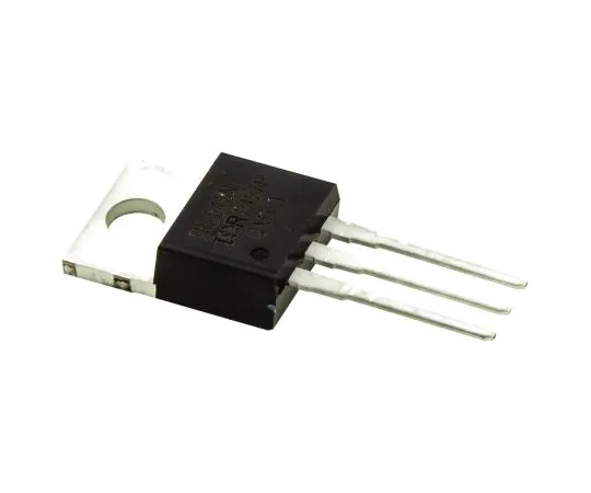 63-4866-34　IRL540NPBFN通道MOSFET, 36 A, 100 V HEXFET,3引脚TO-220AB英飞凌　IRL540NPBF