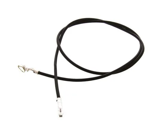 63-4965-37　JST EH系列灰色设备线，0.33 mm2, 250 V 22 AWG, 300mm　01SEHSEH-22300