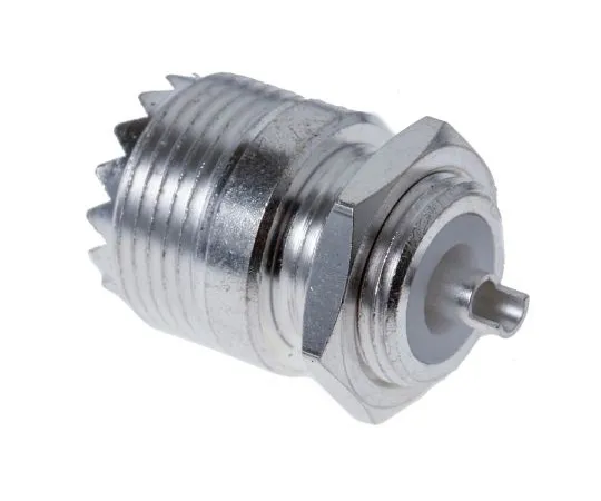 63-4873-80　RS PRO直标50Ω电缆安装超高频连接器，焊点终止　546-2627