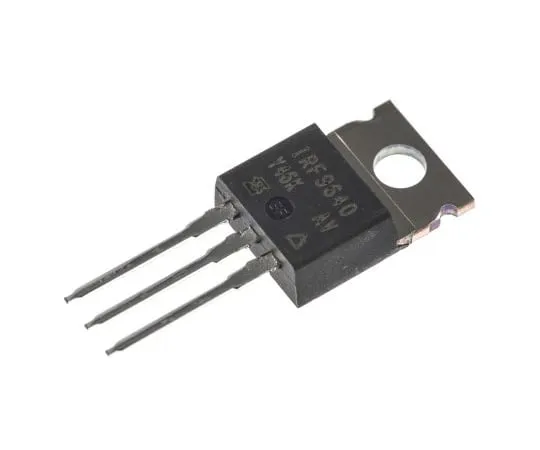 63-4866-29　IRF9640PBFP通道MOSFET, 11 A, 200 V,3PinTO-220ABVishay　IRF9640PBF