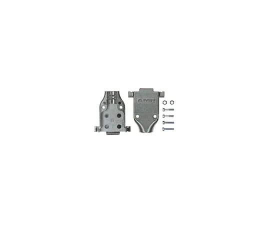 63-4949-44　TE连接放大器系列锌合金D副连接器背壳，15路　5745172-1