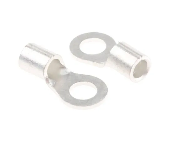 63-4885-57　JST非绝缘压痕环端子，6mm螺柱尺寸，6.6mm2至10.5mm2线材尺寸　R8-6