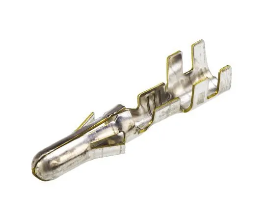 63-4996-27　TEConnectionCommercialMATEN-LOKMaleCrimp Terminal Contact14AWG350389-1　350389-1