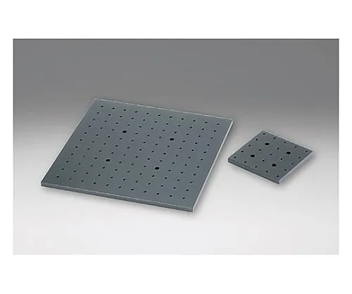 61-6974-55　Precision Lab Jack尺寸的顶板120 x 120公厘　LJP-120