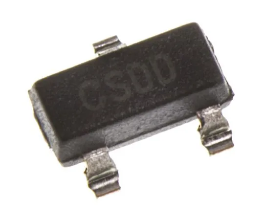 63-4975-99　微芯片LDO调节器，250mA, 3.3 V,±2% 3针，SOT-23　MCP1700T-3302E/TT