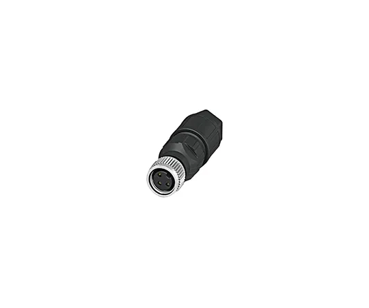 63-5021-01　用于传感器和执行器的凤凰接触式M8母缆　1441040