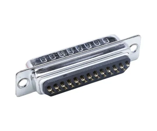63-4971-03　Harting Panel Mount, 25 PinD-subConnector Plug, Shell Size B FilteredD-sub　9643217800
