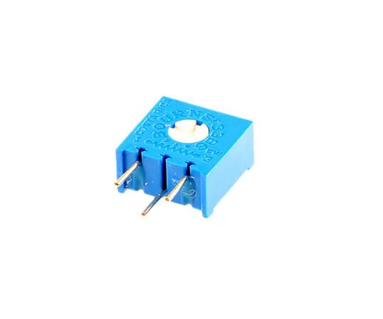 63-4969-47　Bours 1 Gang Trimmer陶瓷电位器，1MΩ，±10%，0.5W,线性3386V-1-105LF　3386V-1-105LF