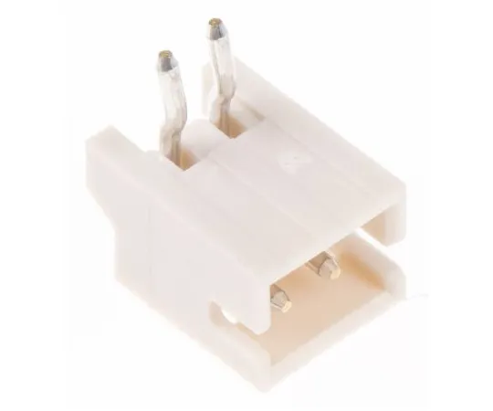 63-5073-14　JST ZH,2路，1列，侧输入PCB头　S2B-ZR (LF)(SN)