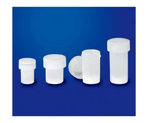 61-8489-96　Lọ tiêu chuẩn 15mL Loại đáy trong　201-015-20-033-01