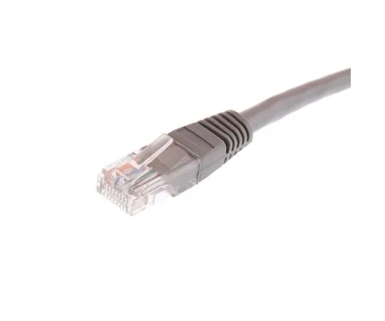 63-4858-67　RS PRO Grey PVCCat5e电缆U/UTP,3米公线RJ45/公线RJ45　528-0172