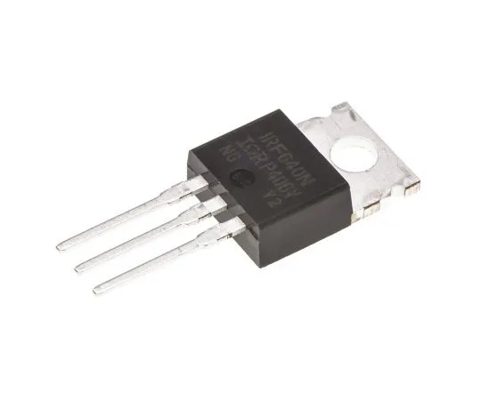 63-4865-86　IRF640NPBFN沟道MOSFET, 18 A, 200 V HEXFET,3引脚TO-220AB英飞凌　IRF640NPBF