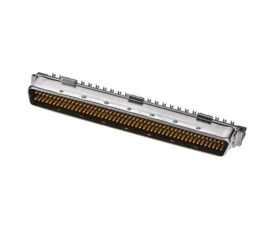 63-4949-27　TEConnectionMale 100 Pin Right Angle Cable Mount SCSI Connector 1.27mm Pitch, IDC　5749621-9
