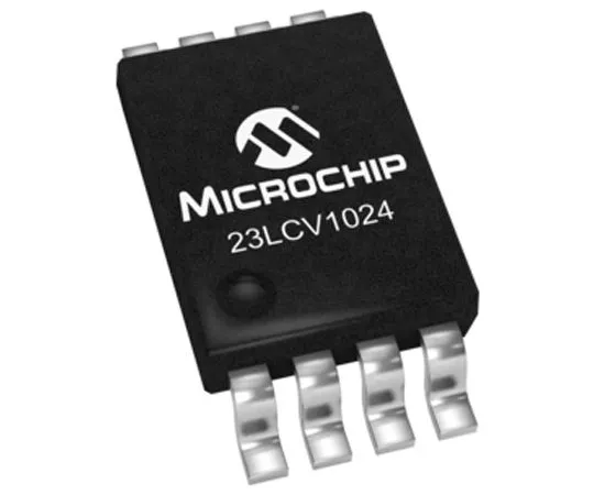 63-5117-25　微芯片SRAM,23LCV1024-I/ST-1Mbit　23LCV1024-I/ST