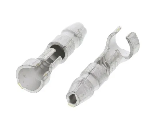 63-5016-77　TE连通性不绝缘凸轮式子弹连接器，0.5mm2至2.27mm2,20AWG至14AWG,3.5mm子弹直径　170020-1