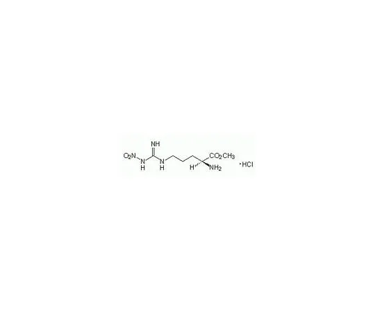 62-8430-69　硝基-L-精氨酸甲酯，盐酸盐　483125-100MG