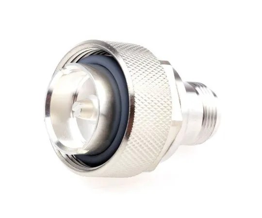 63-5010-73　直50Ω射频适配器7/16插头到N型插座7.5GHz　33_716-N-50-1/---_UE