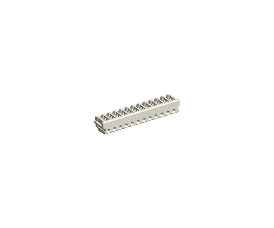 63-4952-11　TE Connectivity 12 WAY用于电缆安装的IDC连接器插座，1行　1-173977-2