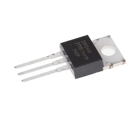 63-4869-08　IRFZ44VPBFN沟道MOSFET, 55 A, 60 V HEXFET,3引脚TO-220AB英飞凌　IRFZ44VPBF