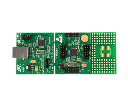 63-4986-96　意法半导体发现单片机开发套件STM8S-DISCOVERY　STM8S-DISCOVERY