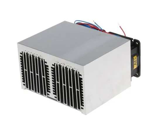63-4969-88　散热器，0.12K/W, 100 x 125 x 74mm　LA 7  100 12 V