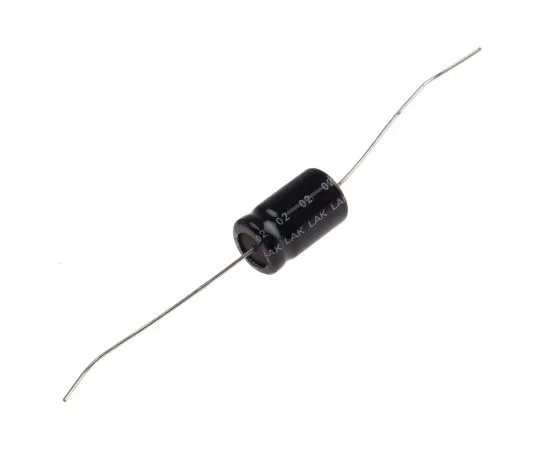 63-4989-71　RS PRO 2.2μF450V直流铝电解电容器，通孔10 (Dia。)x 17mm+105°10mm 17mm　707-6322