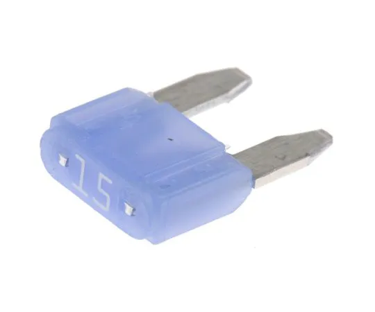 63-5100-87　Littefuse15ABlue Car Fuse,32Vdc　0297015.WXNV