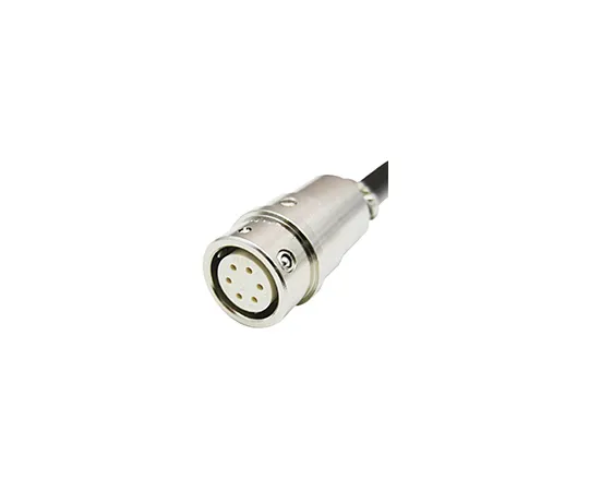 63-4911-04　Tajimi电子PRC05系列微型电缆安装连接器，6触头插座　EPRC05-J6F