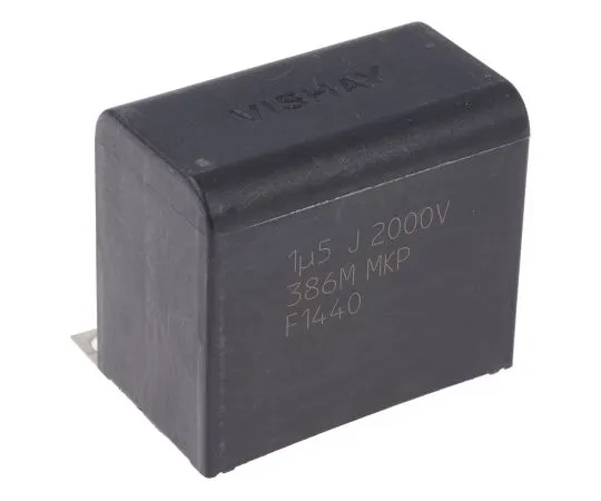 63-5091-48　Vishay 1.5μF聚丙烯电容器PP2kVdc±5%耐压螺钉MKP386M系列　MKP386M515200YT4