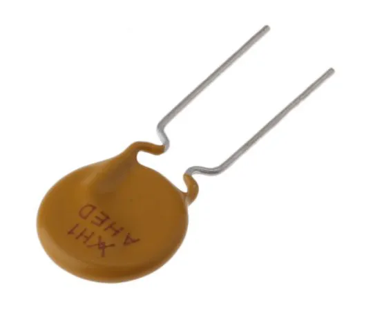 63-4919-33　Littelfuse1AHold current, Radial Leadial PCB Mount Restable Fuse,30Vdc　RHEF100