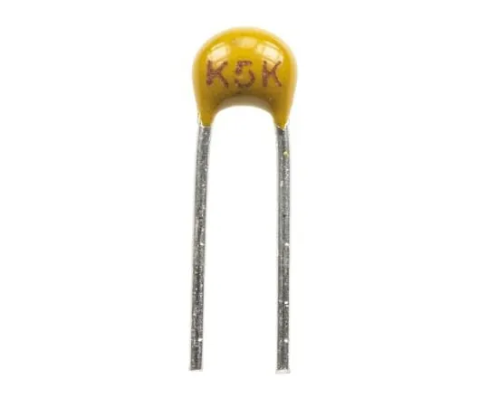 63-4863-03　KEMET10nFMLCC50Vdc±10%通过孔C315C103K5R5TA　C315C103K5R5TA