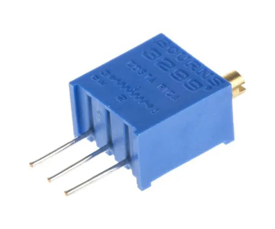 63-4850-94　100kΩ通孔微调电位器0.5W顶部调节阀3299系列　3299W-1-104LF