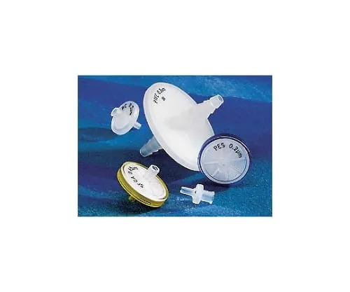 61-4692-89　注射器过滤器RC 15 mm直径0.2μm　431215