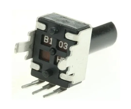 63-5038-25　Bourns 1钢旋转碳电位计，直径6毫米。轴，10kΩ，±20%，0.05W,线性PTV09A-4020F-B103　PTV09A-4020F-B103