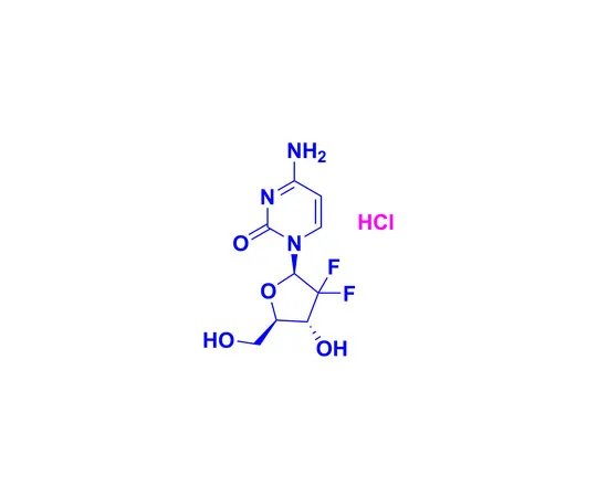 62-8376-50　吉西他滨，HCl　5.04594.0001