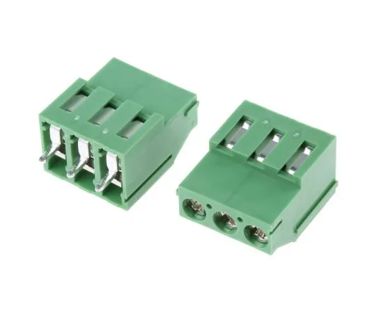 63-5105-01　3路PCB端子条　790-1155