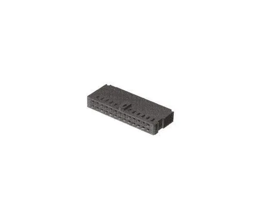 63-4945-87　TE Connectivity AMPMODU MOD IV Female Connector Housing,2.54mm Pitch, 16 Way, 2 Row　102387-3