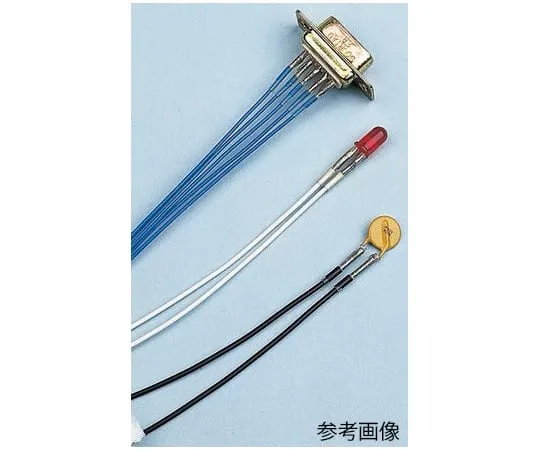 63-4868-18　TE连接性透明焊接袖0.9→2 mm　B-155-1501