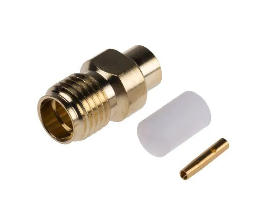 63-4874-05　RS直电缆安装SMA插孔，断口RG402　546-3125