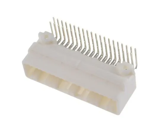 63-4999-78　TE Connectivity TH 025系列，2列40通孔插座汽车头连接器，汽车布线　1318384-2