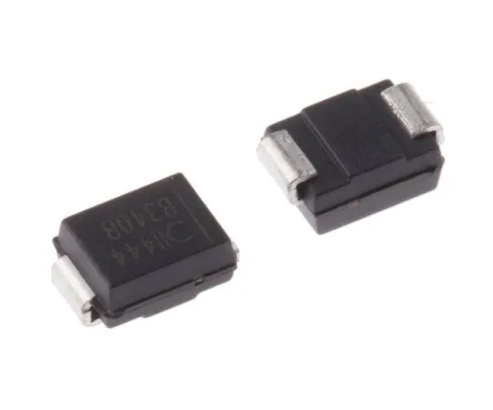 63-5039-05　二极管公司40V3A,肖特基二极管，2引脚DO-214AAB340B-13-F　B340B-13-F