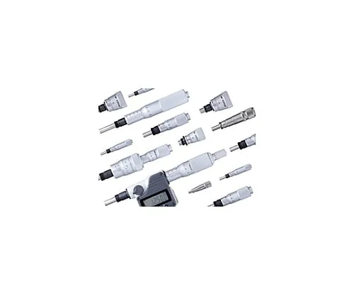 61-6981-90　千分尺头部 (维护部件) 移动量15 mm以下0 -6 mm 0.06 kg　SFN-01