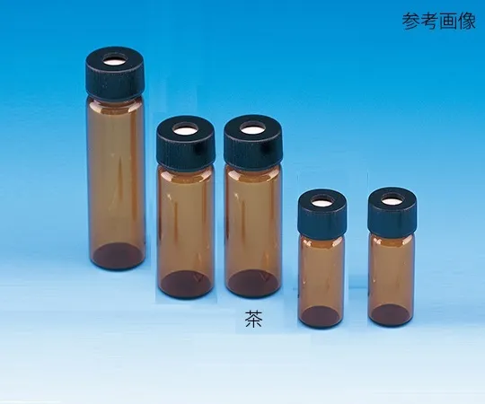 62-9976-40　注射器开口 (棕色) +孔盖 (黑色) +聚四氟乙烯/丁腈包装组合100件组SY-07　255022