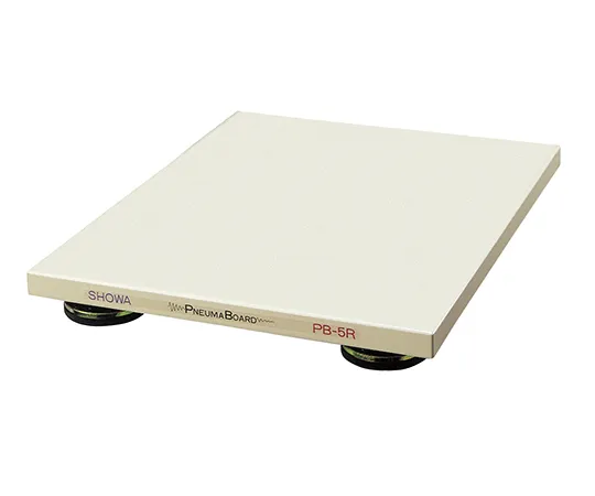 62-9897-73　Tabletop Anti-Vibration Stand Anti-Vibration Rubber (1000 x 700)　PB-5R-1070